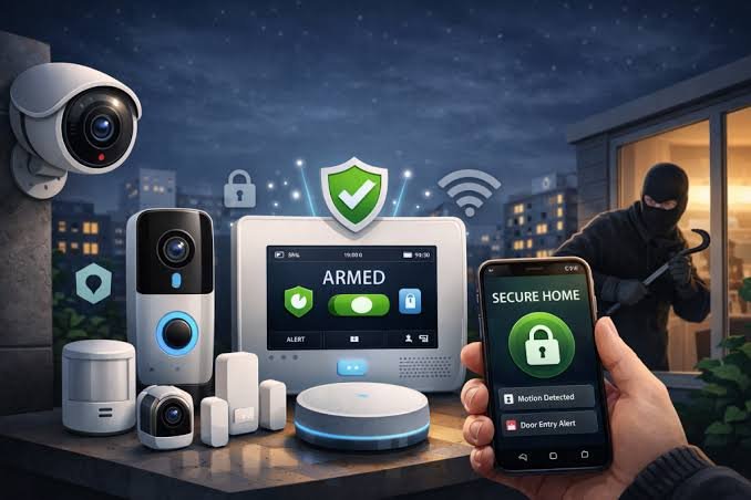 Best Home Security Systems for Renters and Owners