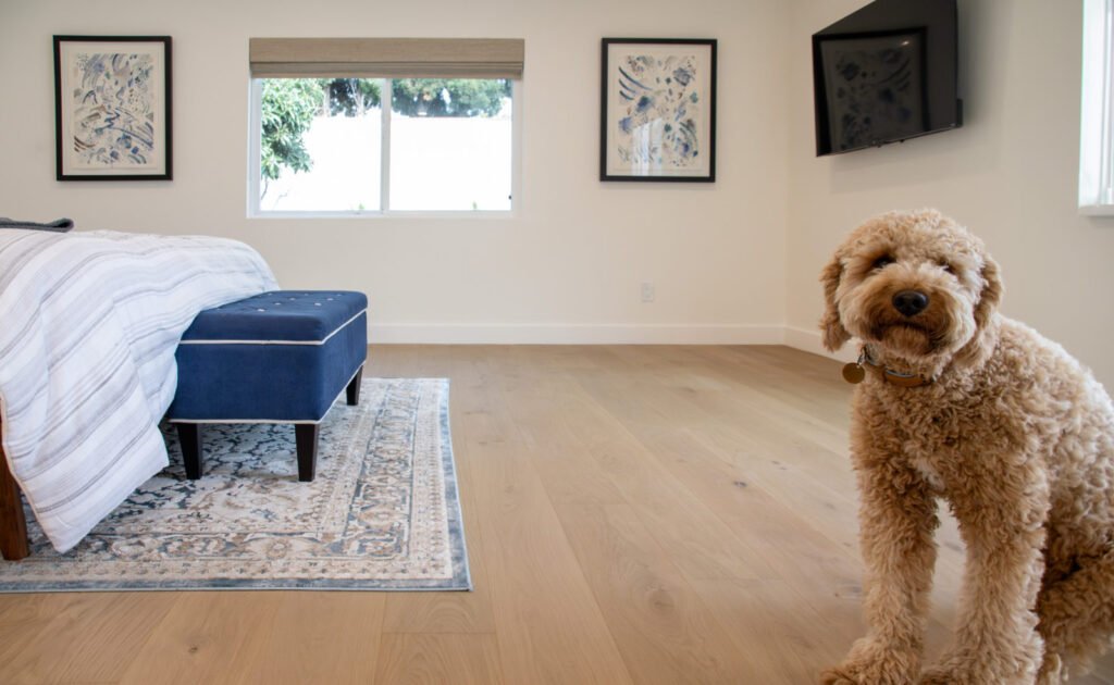 Best Flooring Options for Homes with Pets and Kids