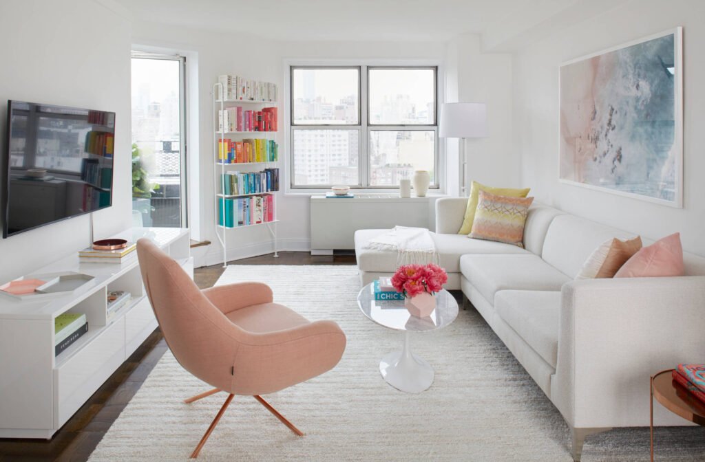Small Living Room Decorating Ideas That Feel Spacious