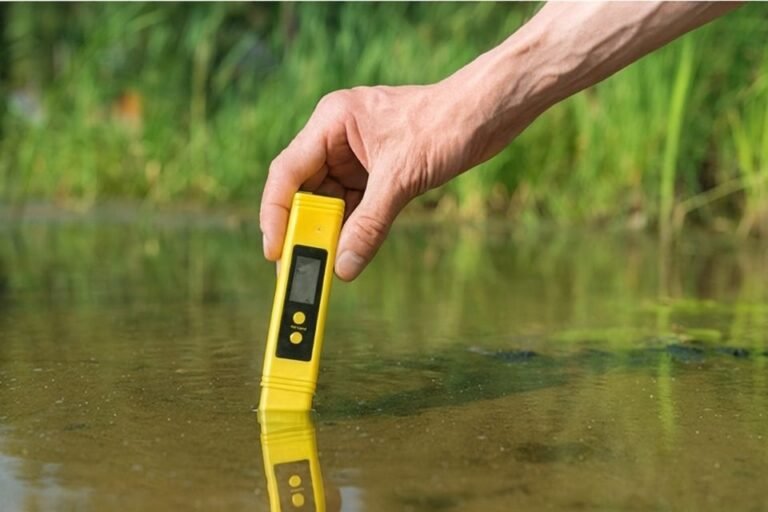 water testing